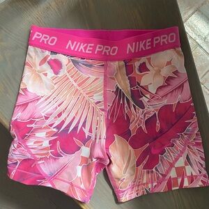 Nike Pro Shorts